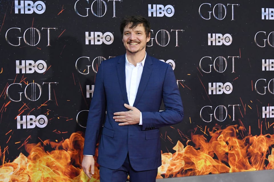 Pedro Pascal, Mujer Maravilla, Hollywood, Juego De Tronos, HBO