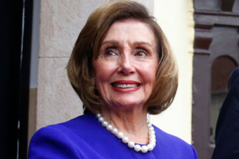 Nancy Pelosi will step down as Speaker of the House