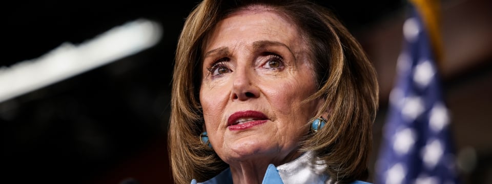 Nancy Pelosi is accused of pushing GOP Rep. Mayra Flores’ daughter out of the way