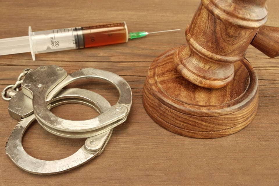 Death row, Sentence, Police, Evidence, Shock