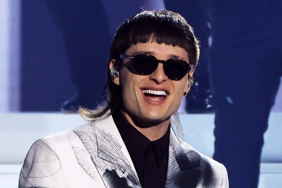 Grammy, Premios Grammy, Latino, Peso Pluma, MundoNow