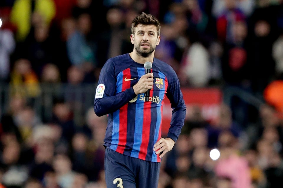Piqué filtra conversación con amigos y termina haciendo el ‘ridículo’ (FOTO)