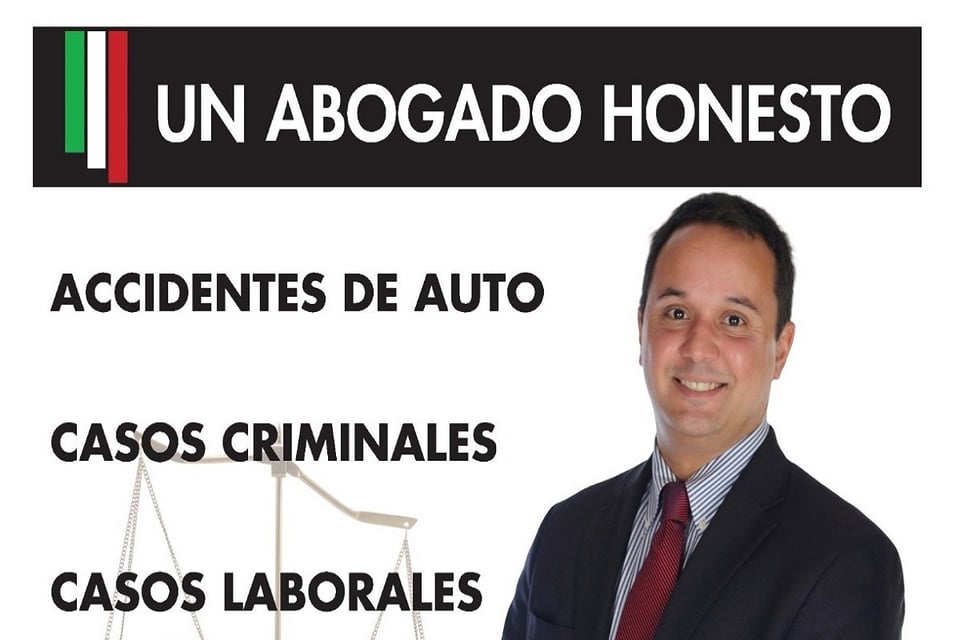 Abogado Carlos M. Polanco: honestidad y confianza