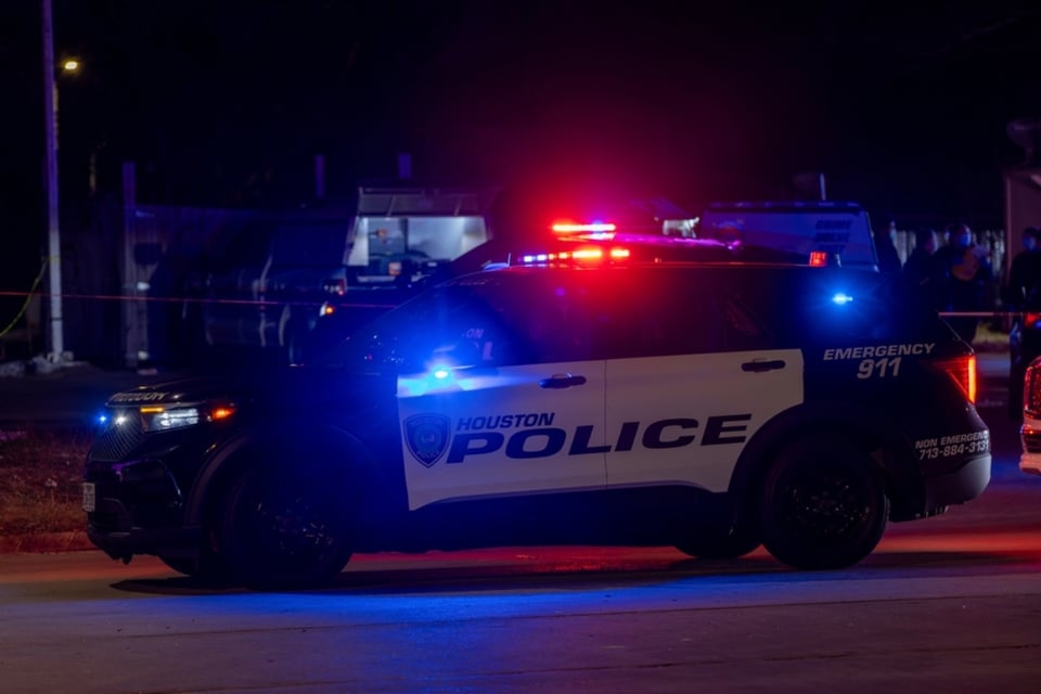 Police, emergency, arrest, patrol, Efraín González Magaña