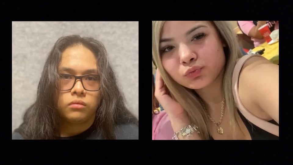A father and son were arrested in connection with the murder of Savanah Soto and her boyfriend (PHOTOS)