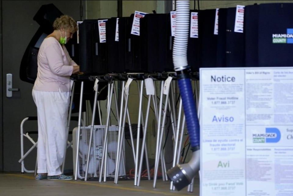 Resultados de las Primarias en Florida, Oklahoma y Nueva York
