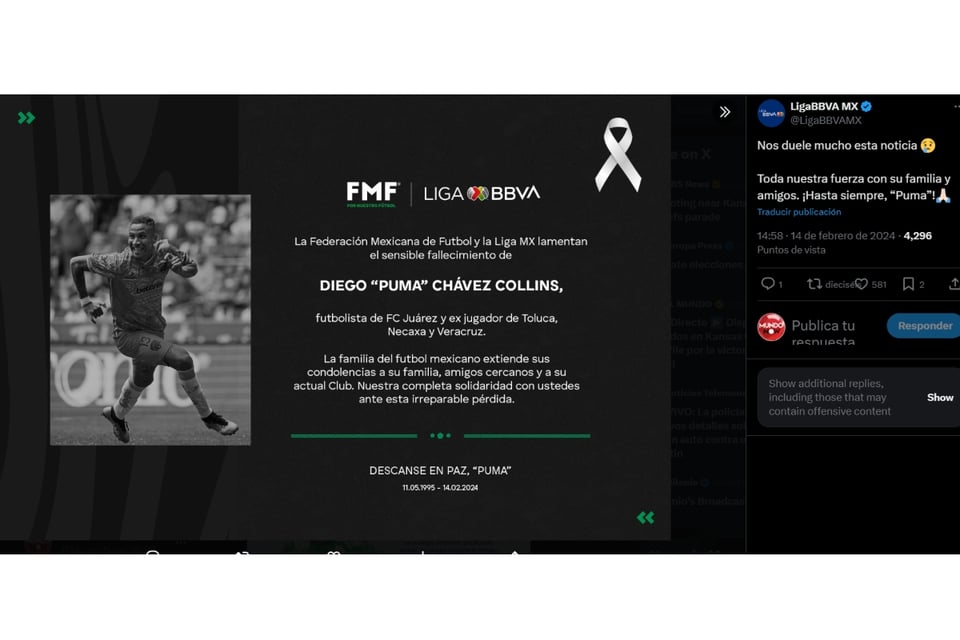Diego Puma Chávez, FC Juárez, LIGA MX, Fútbol Mexicano, MundoNOW