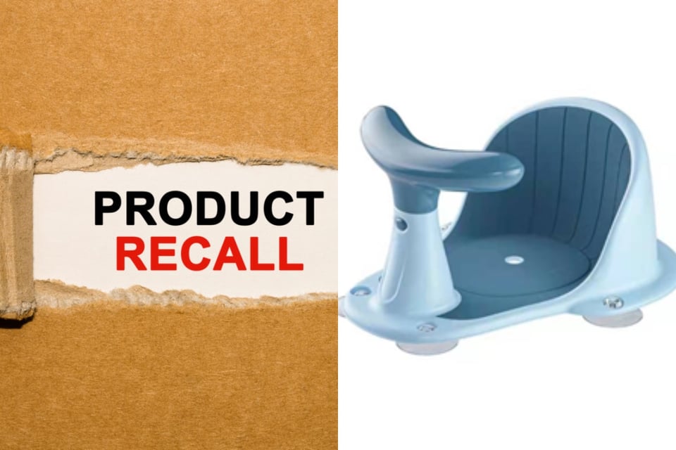 Retiro de productos de UncleWu Life por riesgo de seguridad para bebés