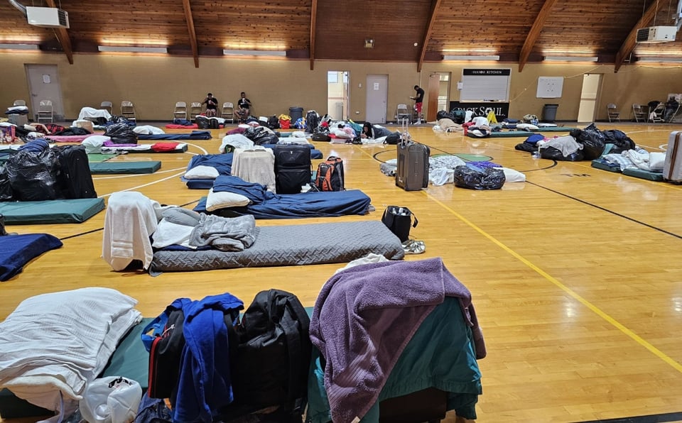 Denver is closing immigrant shelters due to budget concerns