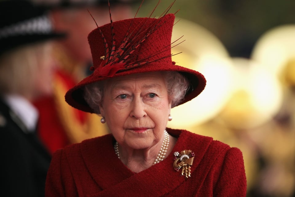 ¿Dónde será enterrada la Reina Isabel II?
