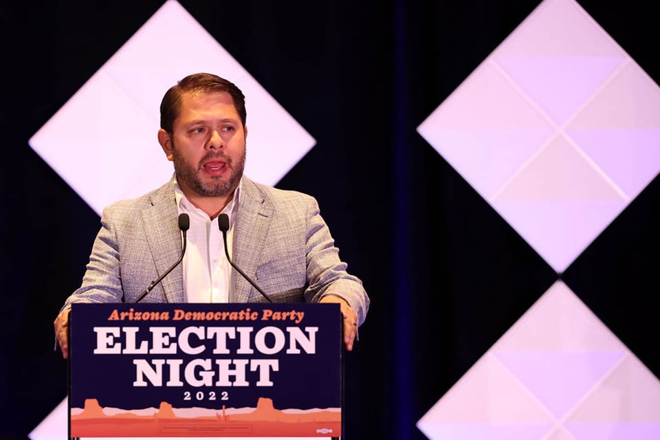 De veterano a congresista: 5 datos sobre Rubén Gallego