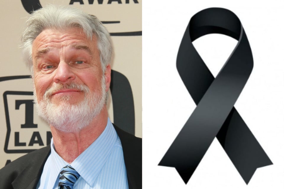 Muere el famoso actor Richard Moll a la edad de 80 años