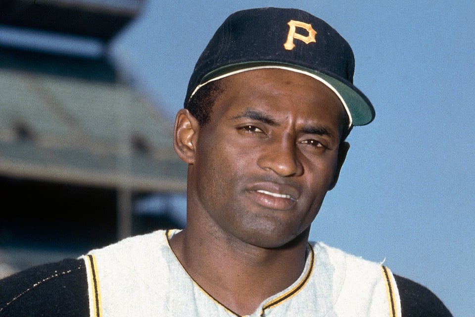 4 cosas que no sabías del beisbolista Roberto Clemente