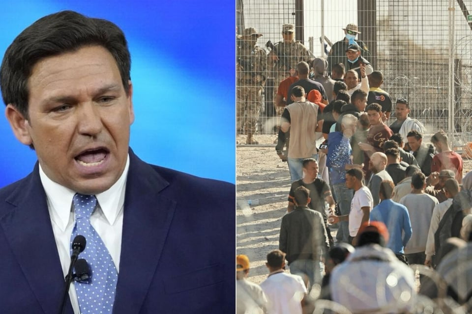 Ron DeSantis seeks special session to pass harsh new immigration laws