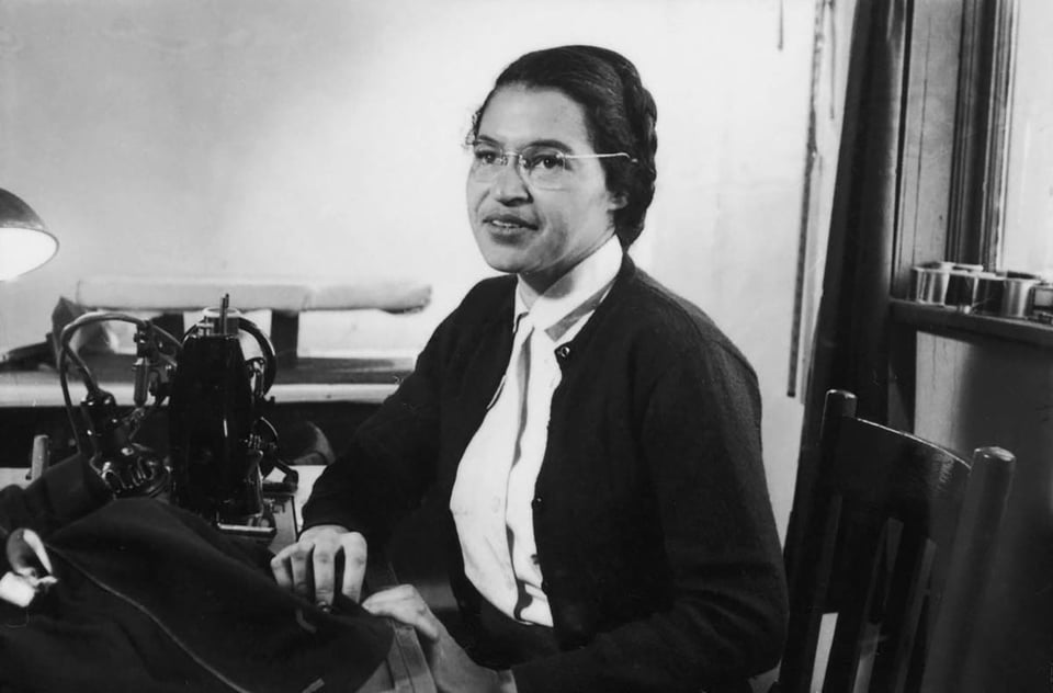 El papel de Rosa Parks en el inicio del movimiento por los derechos civiles