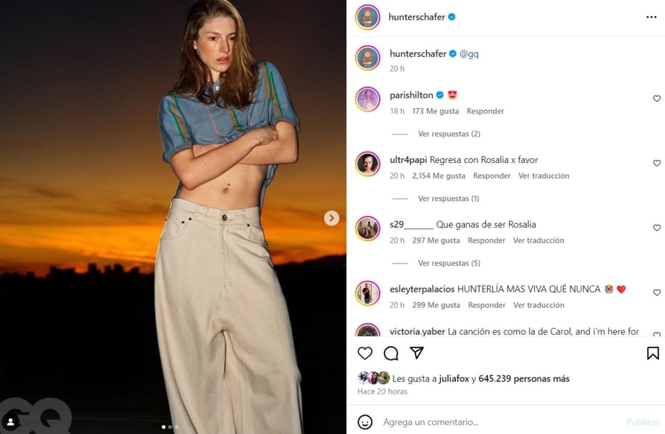 Euphoria, serie, entrevista, revista GQ, MundoNOW