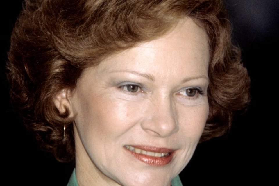 Rosalynn Carter, former first lady, Jimmy Carter, United States, MundoNOW