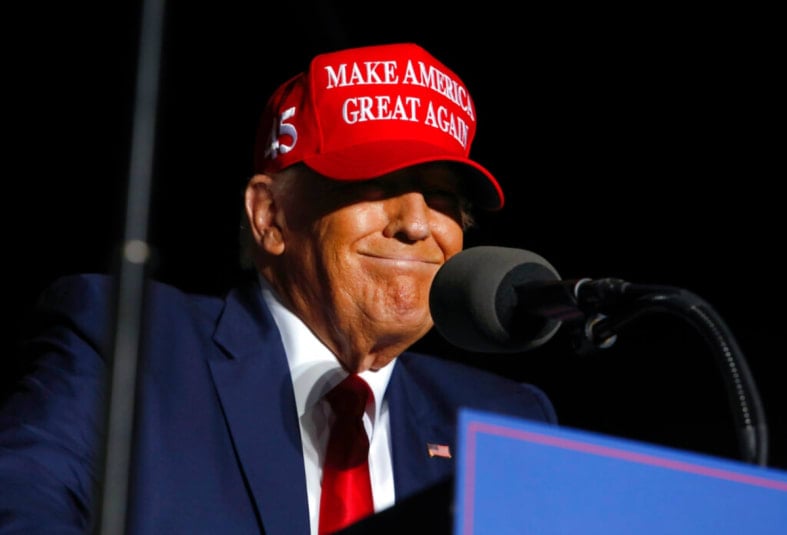 Did Donald Trump pressure Jared and Ivanka to join him for campaign announcement?