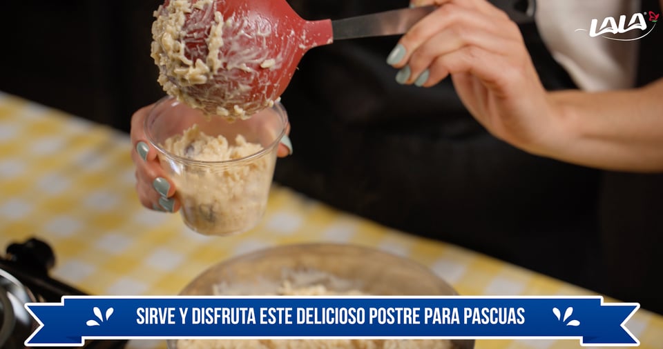arroz con leche LALA® arroz con leche LALA®