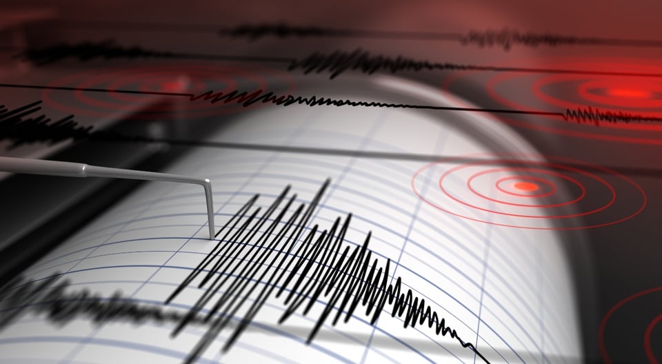 Reportan sismo en Colima en plena madrugada de magnitud 4.3
