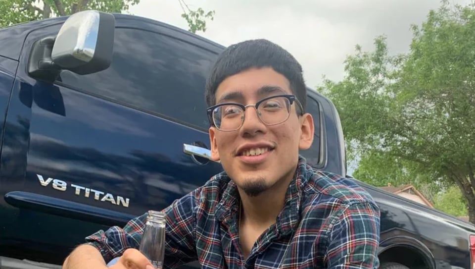 ¿Quién mató a balazos al joven Alfredo Salgado?