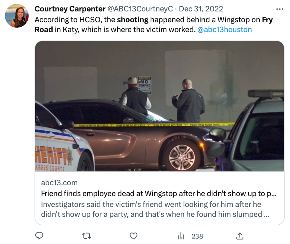 Alfredo Salgado Un amigo del muchacho fue a buscarlo al trabajo