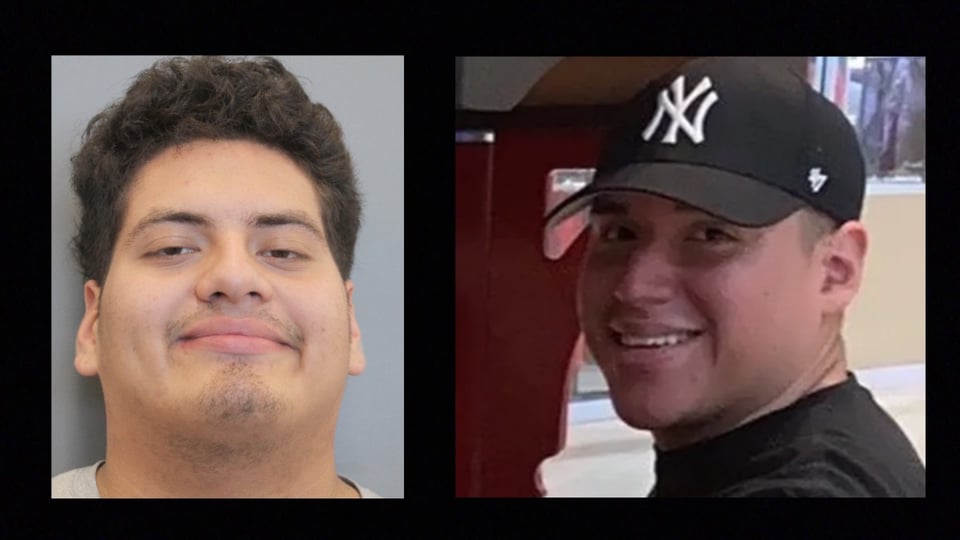 Jaime Salinas arrested for the murder of Jaime Torres Jr. outside a bar (PHOTOS)