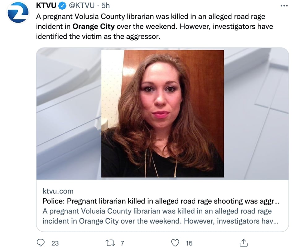 Sara Nicole Morales, one more victim of gun violence