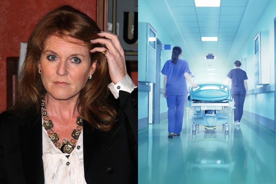 Sarah Ferguson, Duquesa de York, enfrenta nuevo diagnóstico de cáncer de piel