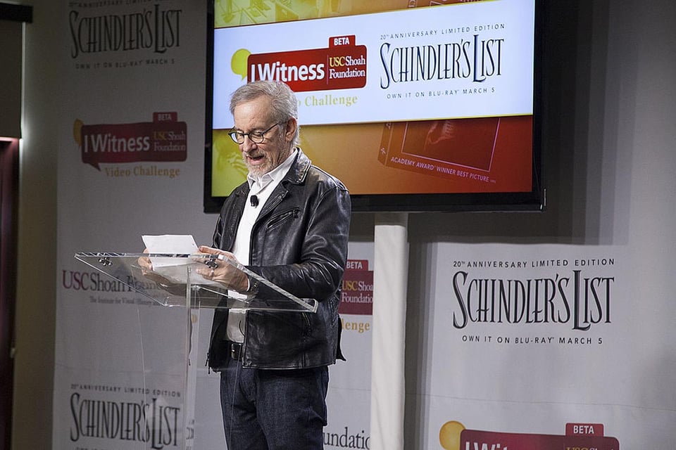 La lista de Schindler, Steven Spielberg, mejores películas realizadas, cine, MundoNOW