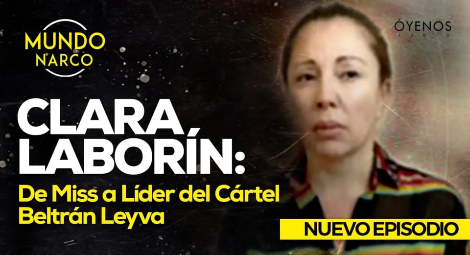 Clara Elena Laborín Archuleta: de reina de belleza a lideresa del narco