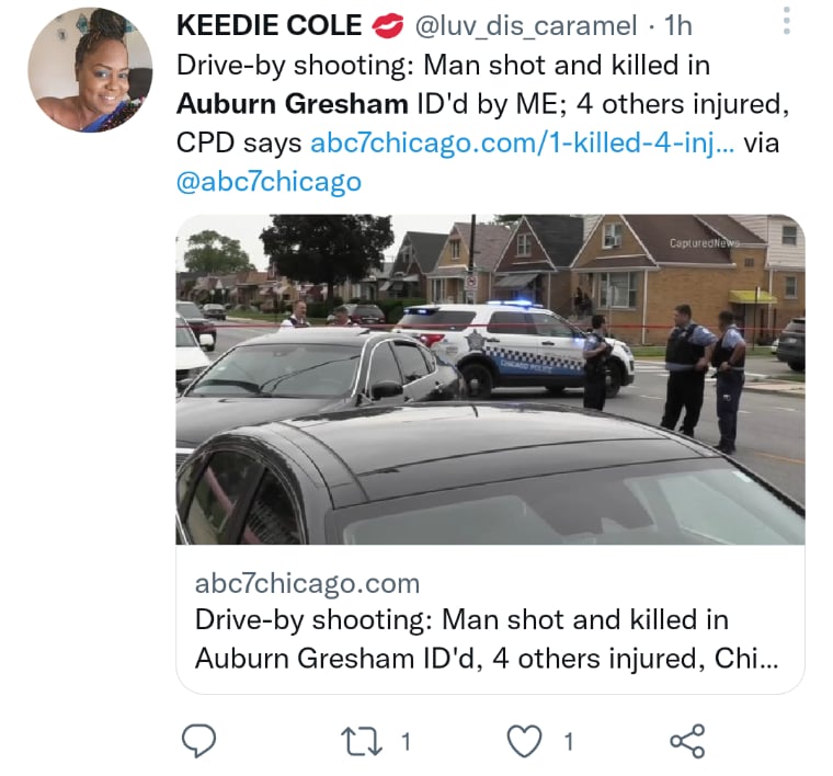 Tiroteo masivo en Chicago