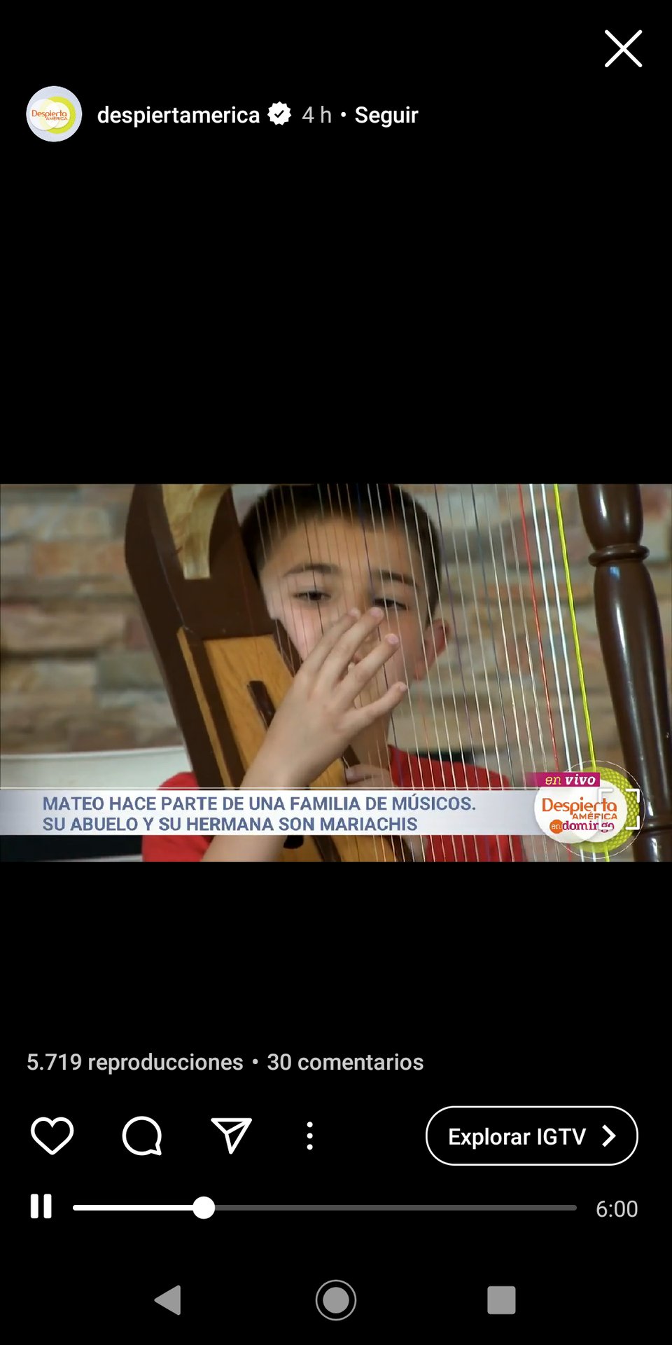El niño mariachi Uvalde