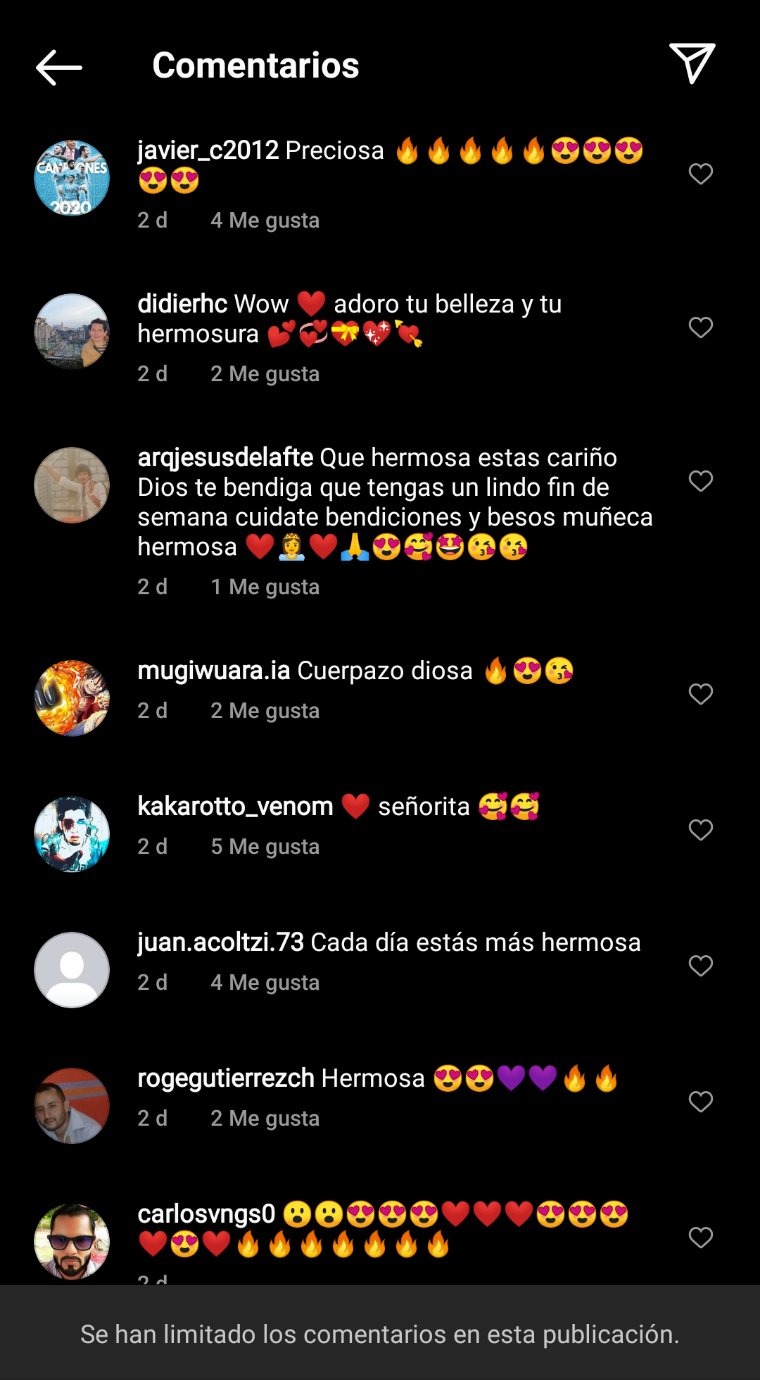 Así reaccionaron los usuarios internautas