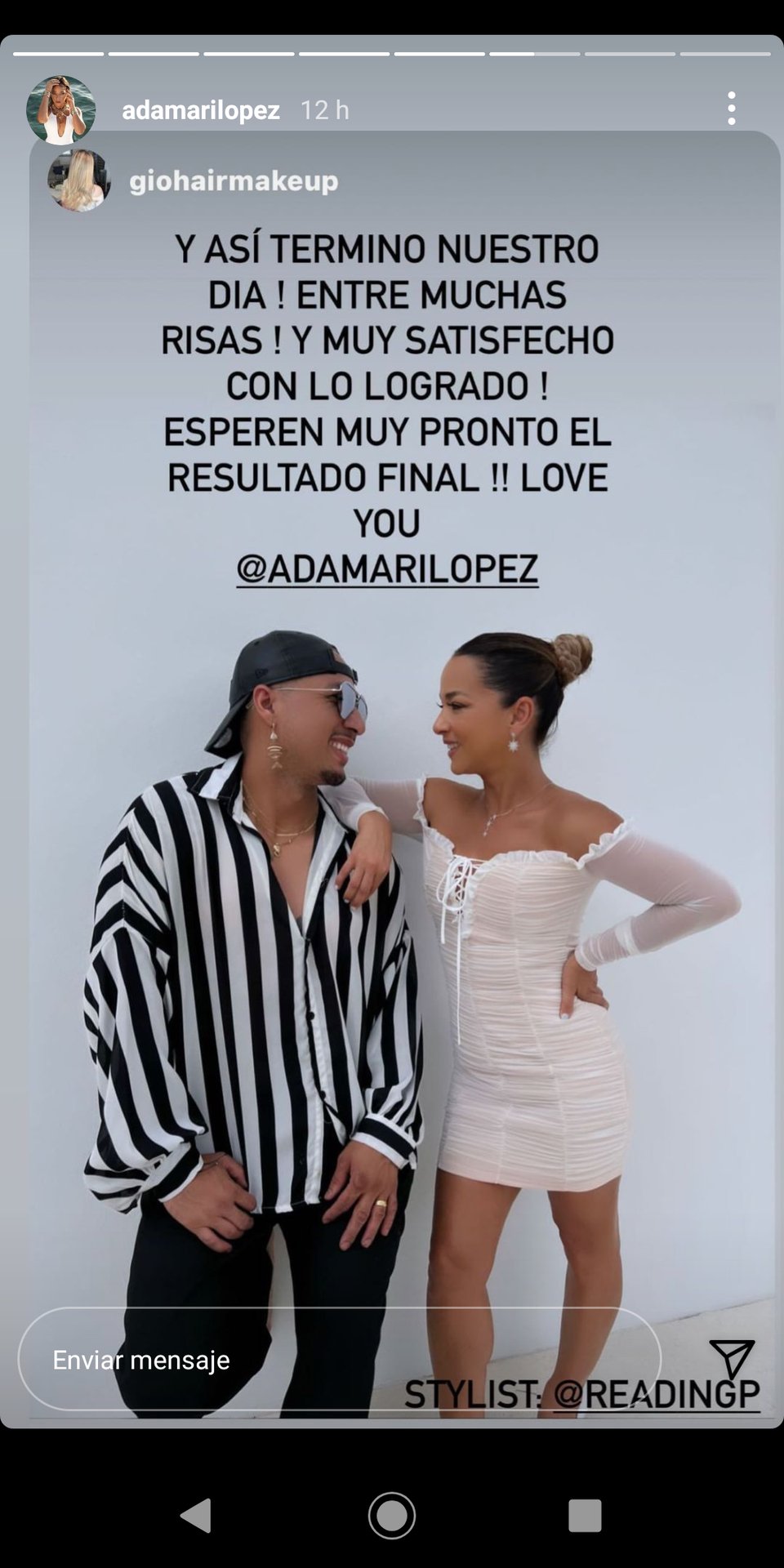 ¿La ex de Toni Costa por fin halló el amor?