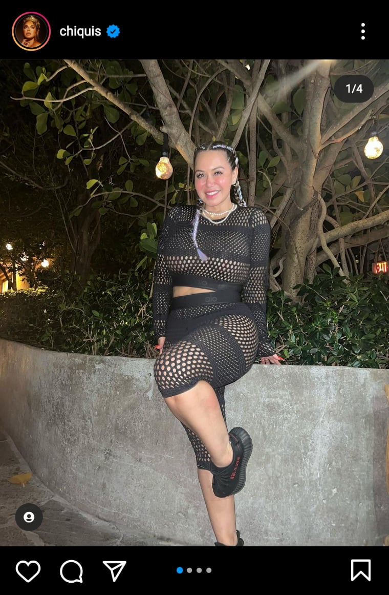 Chiquis Rivera Luna llena