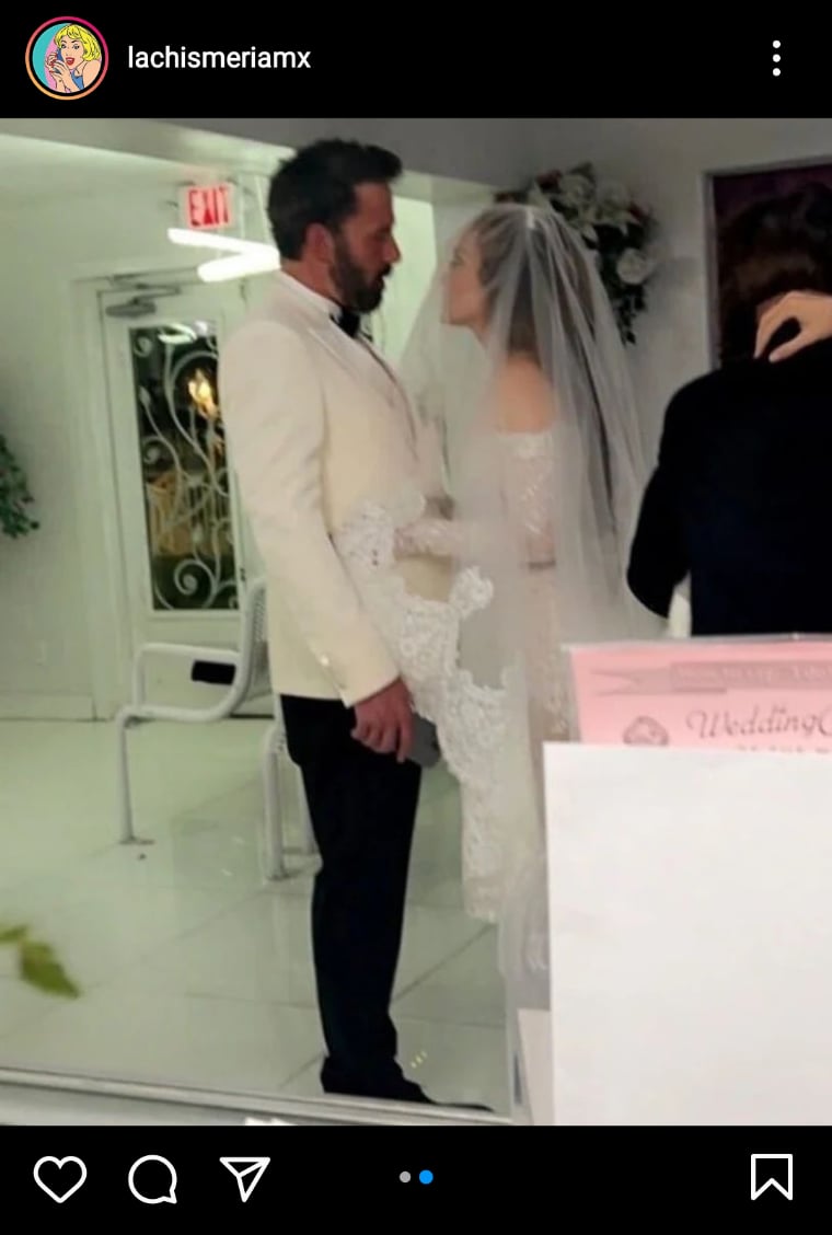 Ben Affleck luna miel