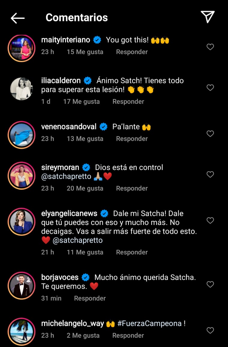 La conductora de Despierta América recibe apoyo por parte de famosos y sus seguidores