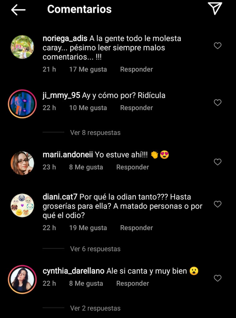 Así fue la reacción de los internautas