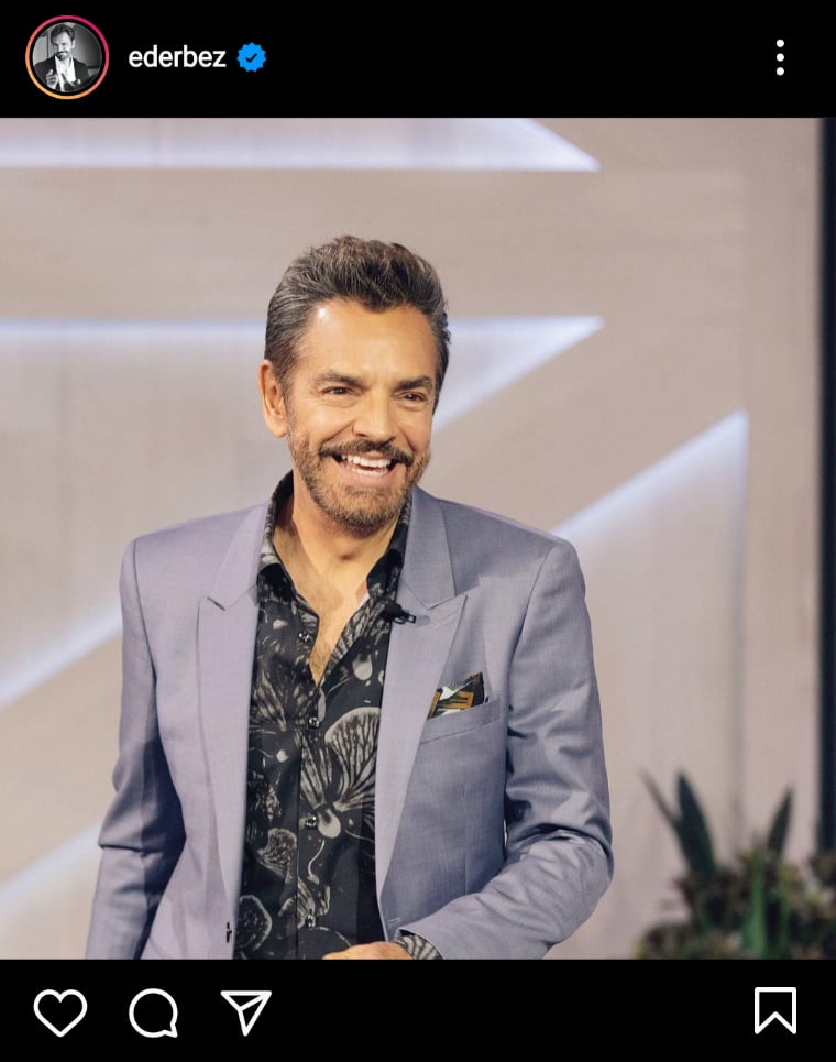 Eugenio Derbez presidente México