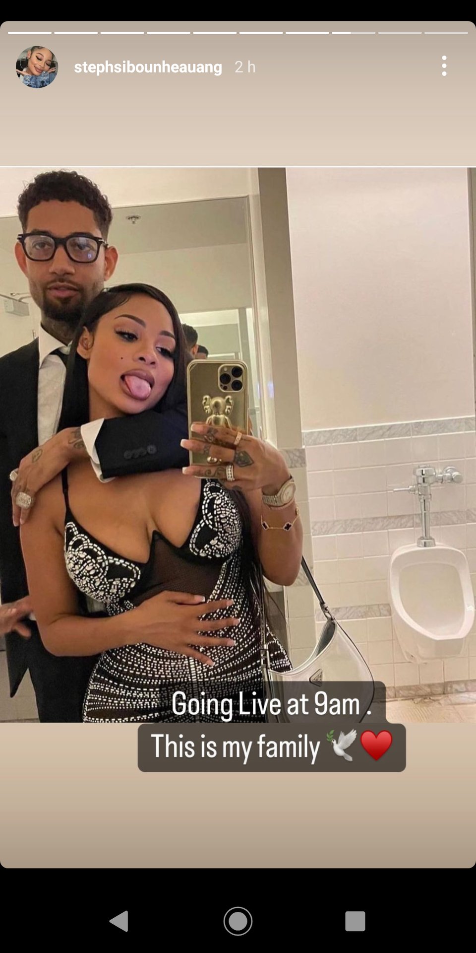 Kill PnB Rock Restaurant