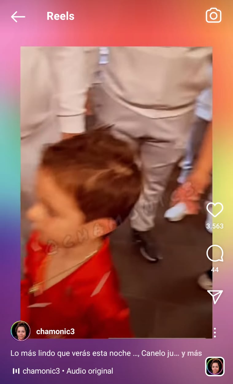 Sucesor del Canelo Álvarez