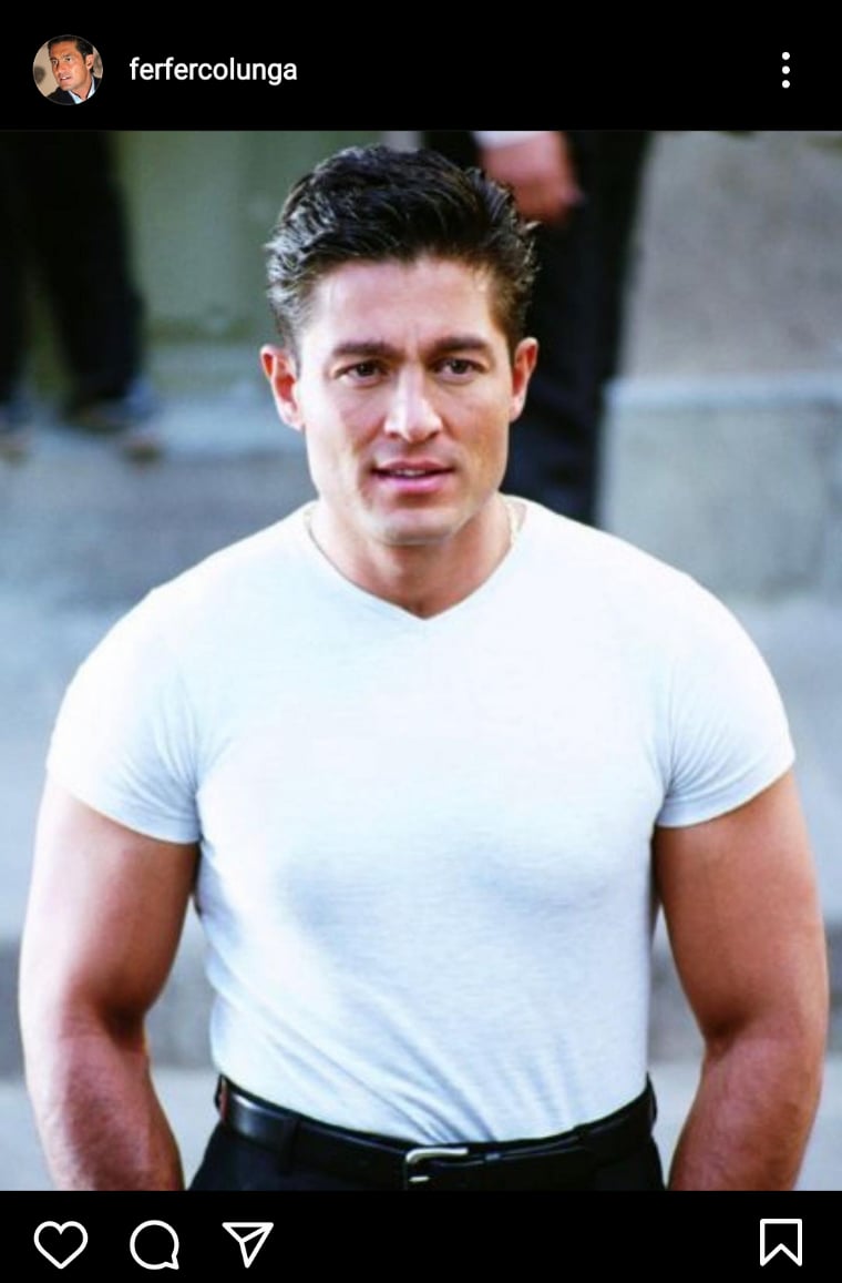 Preocupa salud Fernando Colunga