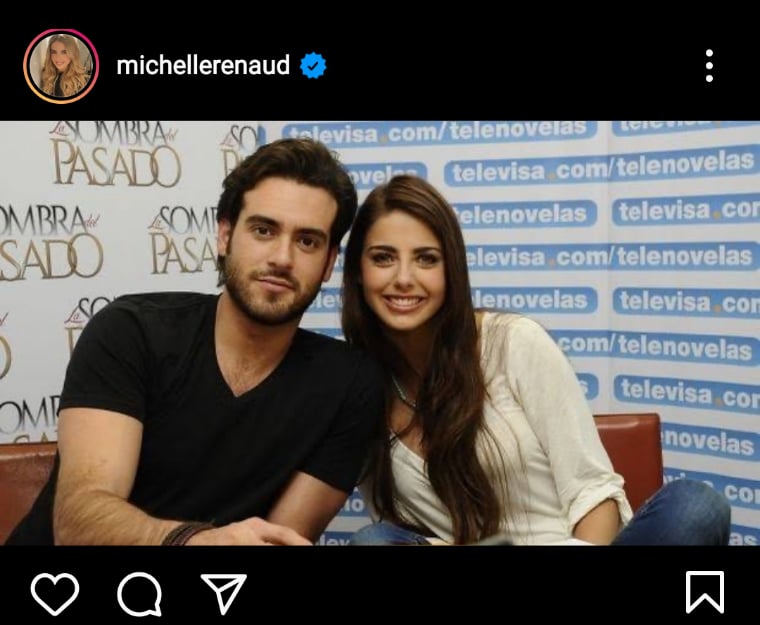 Michelle Renaud alza la voz ante el problema que enfrenta el actor mexicano