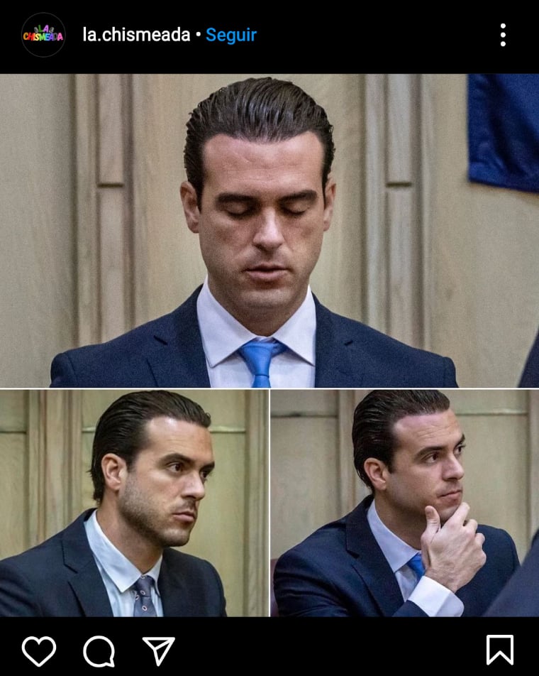 Sentencia de Pablo Lyle