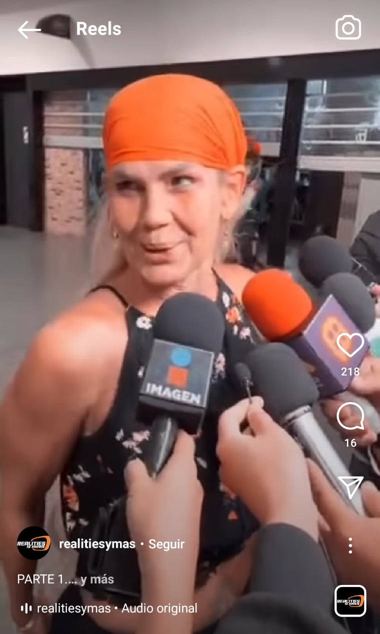 Manda inesperado mensaje a Cynthia Klitbo 