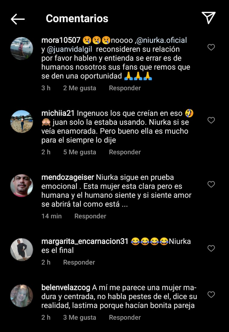 La cuba asegura que Cynthia Klitbo no supo manejar bien al actor