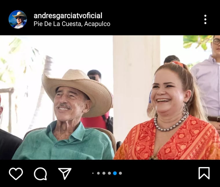 Así fue la reacción de los fieles seguidores del galán de telenovelas