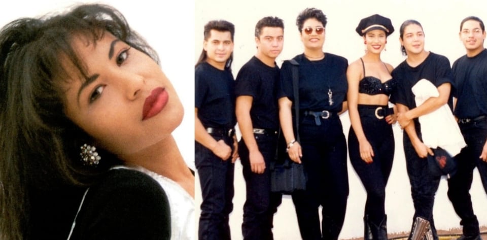 When was Selena Quintanilla’s funeral and what was it like?