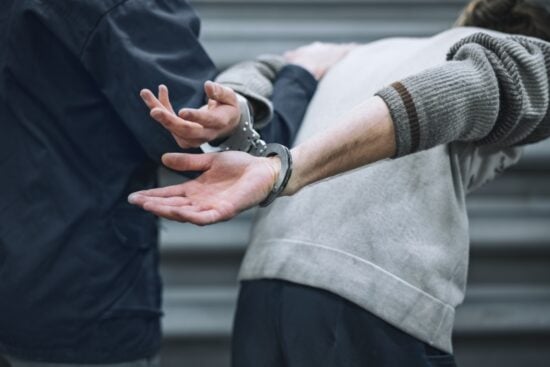 Policía, Controversia, Famoso, Especulaciones, Arrestado